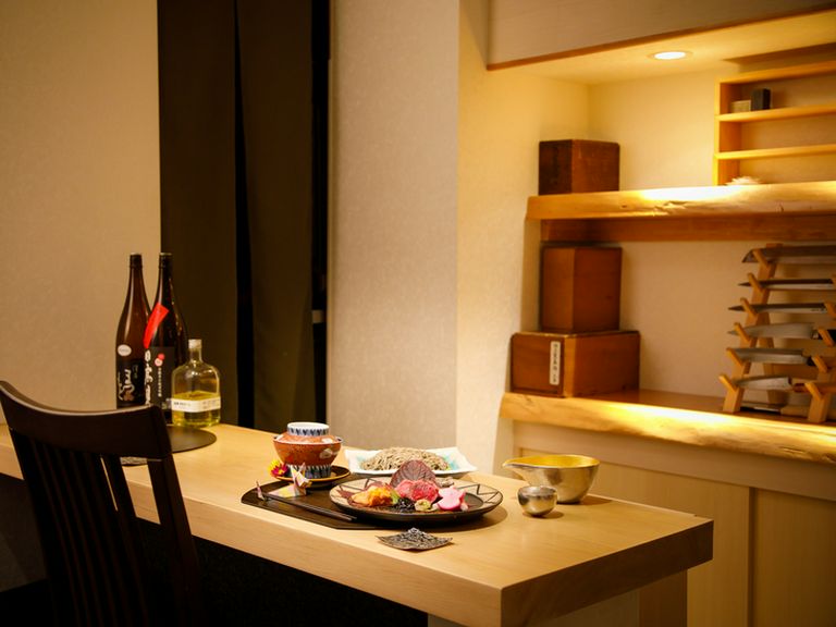 時には夫婦で。季節の和食を、大切な人と共に味わう幸せ