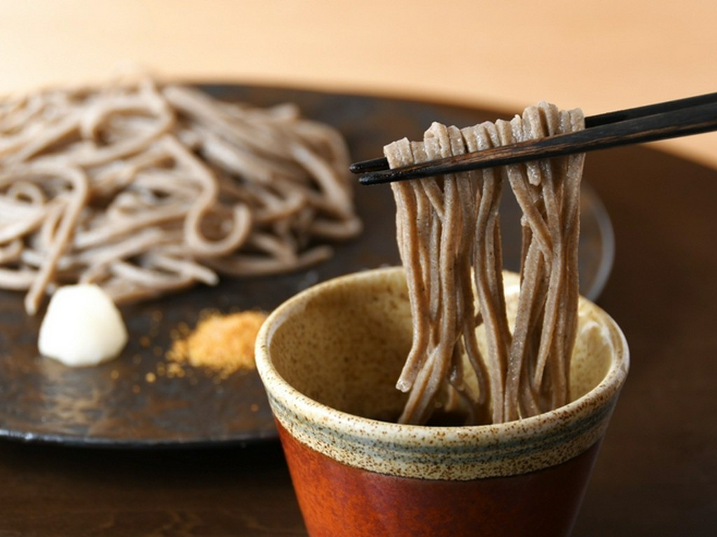手打ち十割蕎麦