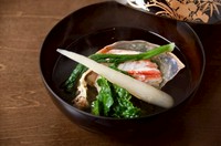 お昼からちょっと豪華にお食事を楽しみたい方のためのこだわり手打ち蕎麦付き和食コース