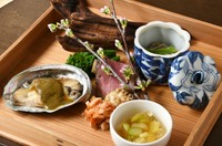 締めのこだわり手打ち蕎麦を沢山召し上がりたい方への和食コース