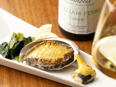 瀬戸内産や江田島産の魚介もお楽しみいただけます♪