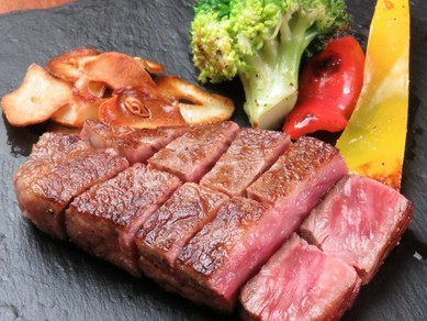 広島牛サーロインステーキ