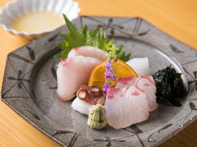 国産食材にこだわっている