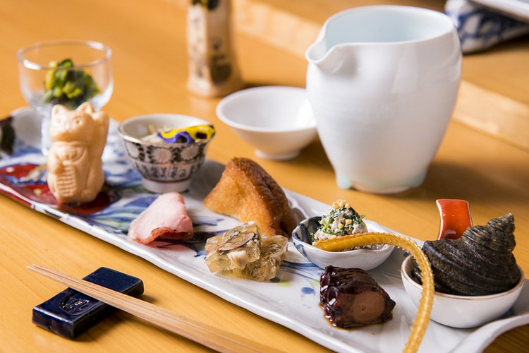 時喰 一具 流川/薬研堀/和食 | ヒトサラ