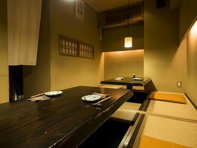 一具の個室