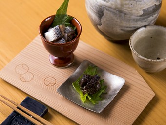 口にした瞬間に思わず笑みがこぼれる、旨味の塊『魚のなれ』