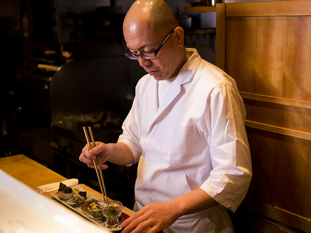 生産者の思いを受け継ぎ、とっておきの一皿に昇華する