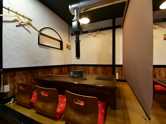 オシャレな雰囲気