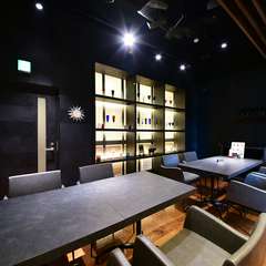 おひとりさまからデートまで、シーンを問わず寄り添ってくれる