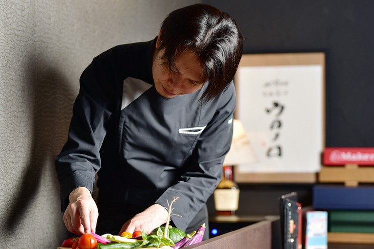 低温調理と旬野菜の店ウロノロ 大分/ビアホール・ビアレストラン