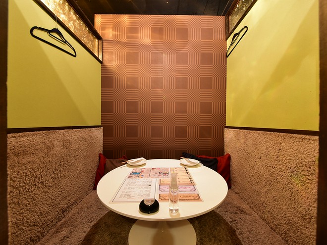 女子会におすすめ