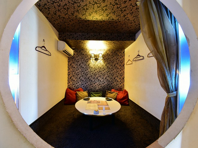 オシャレな雰囲気