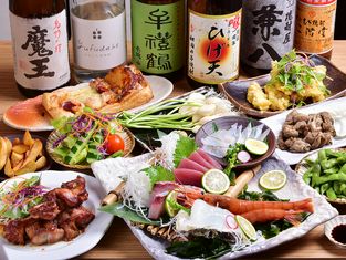 酒・肴・菜・友 Higeten