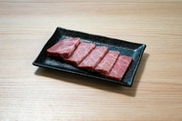 黒毛和牛リブロースの最高峰。食べる価値あり！