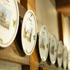 非日常の時間をゆったりと楽しませてくれる、歴史を感じられる蔵