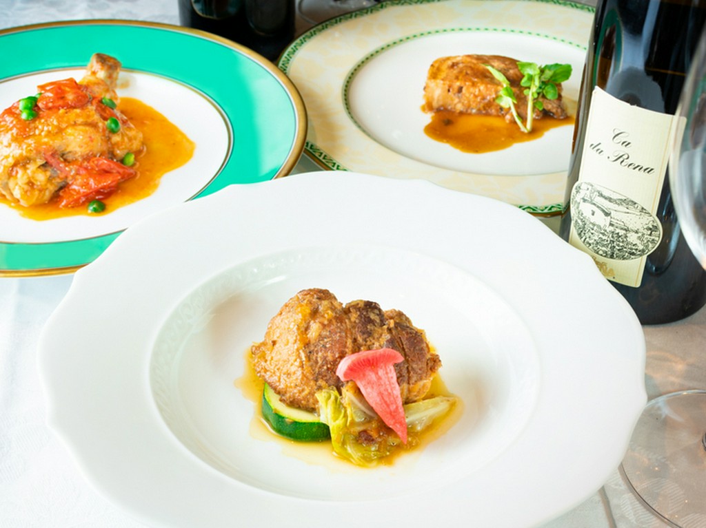 ベストが凝縮された『ミオオルトコース』