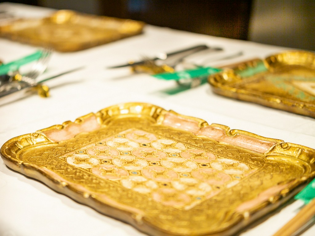 「食」への興味を揺さぶられる一皿を堪能できる店