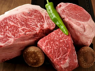 より良いものを求め、常に吟味し続ける「A5ランク和牛」