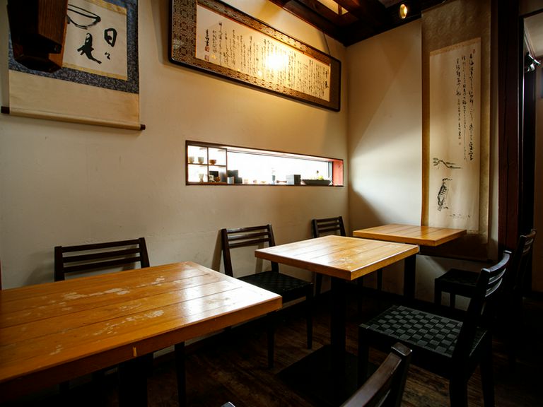 気心知れた友人や同僚と、気ままに素敵な時間を楽しんで