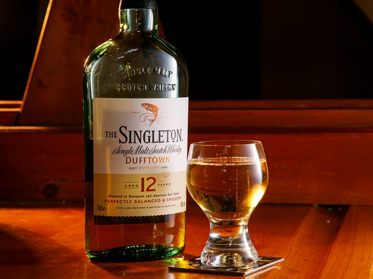 純粋なウイスキーの香りを満喫『ハイボール』