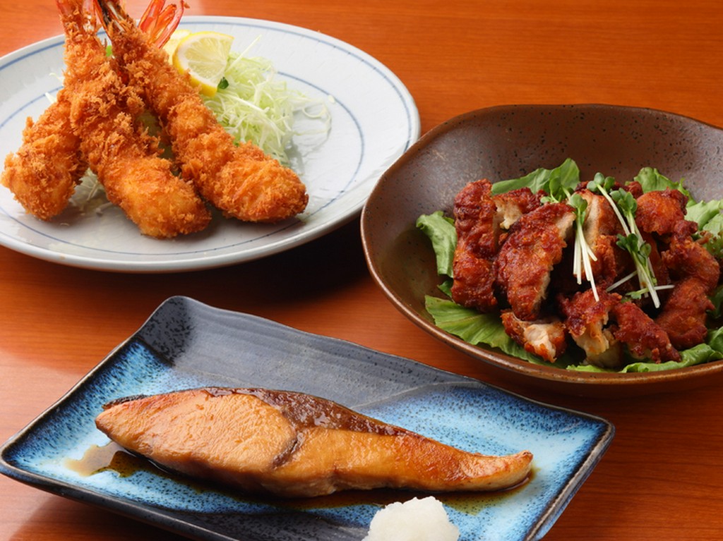 子供から大人まで支持を集める『人気メニュー』