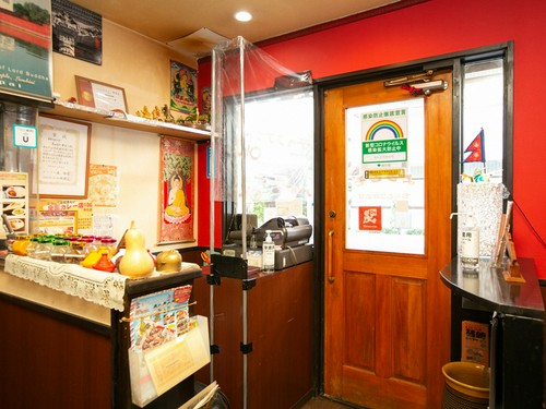 ママ友の集まりやデート、家族との食事など、気軽に利用できる店