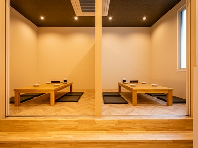 東京都で個室のあるお店 カフェ ヒトサラ