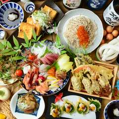 新年会ご予約承ります。宴会・飲み会はKITSUNEできまり！