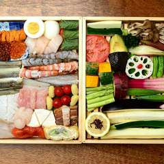 食材にもこだわり