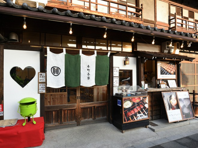 くつろげる雰囲気