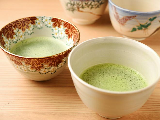 食器・内装にこだわっている