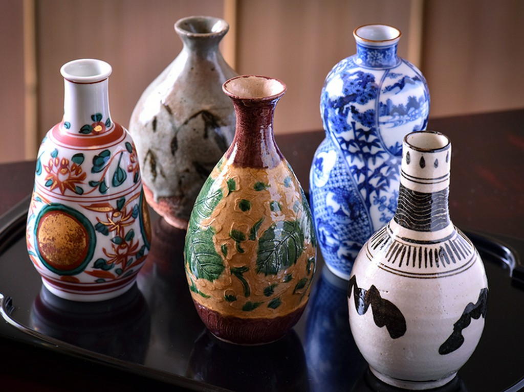 料理と器、酒と酒器。互いに共鳴し、互いに高め合う存在