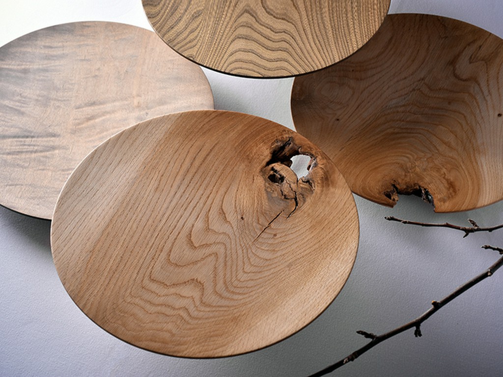 自然の息吹を伝える器が、料理をいっそう輝かせる