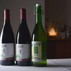 いまや日本中に名を轟かせる北海道ワインも充実