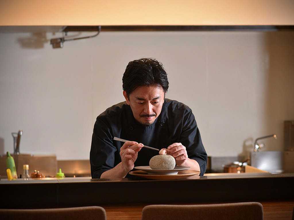 どんな食材をどんな理由で使うのか。その説明を大切にしています