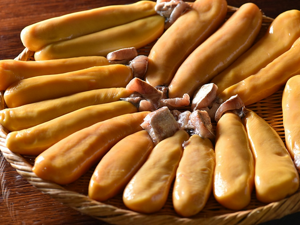 それぞれの素材が、それぞれの役割を果たす