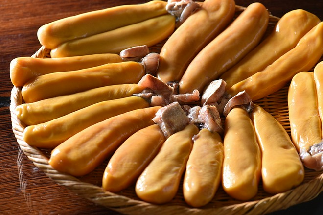 国産食材にこだわっている