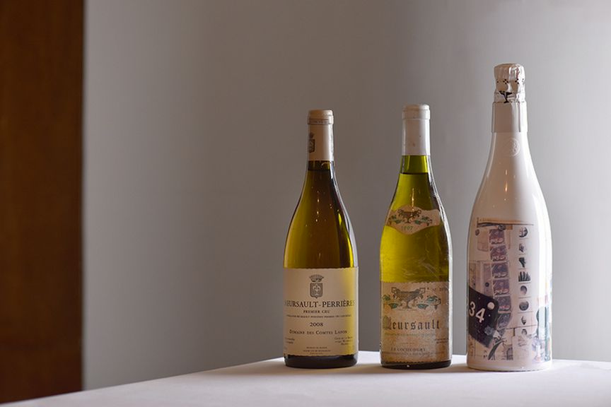 ソムリエ資格も持つシェフが、ワインと料理の調和を生む