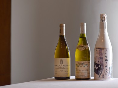 ソムリエ資格も持つシェフが、ワインと料理の調和を生む