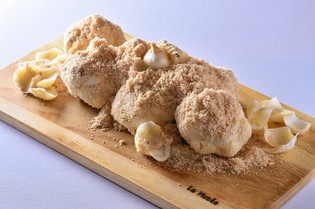 桁違いの甘みと食感を備えた北海道産の究極の百合根