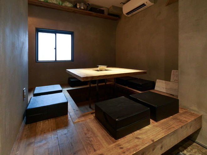 オシャレな雰囲気