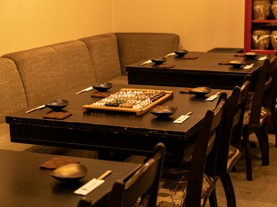 貸切も相談できる！　いつもよりワンランク上の飲み会に