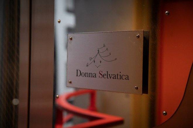 くつろげる雰囲気