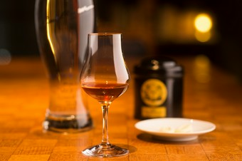 可憐な美味しさ。ウォッカで抽出する紅茶のカクテル『エロス』