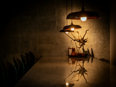 程よい緊張感が心地よい特別な空間