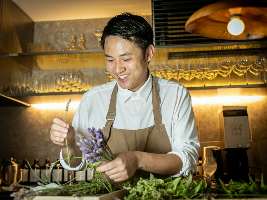 他にはない“食体験”で接待にもオススメ