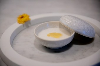 【Yama】のスペシャリテ『カプレーゼ』