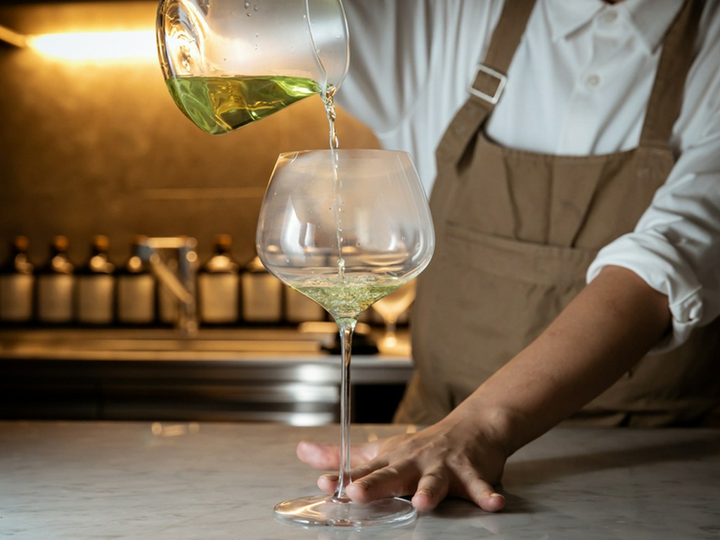 自慢のハーブが贅沢に味わえるブレンド茶『アンフュージョン』