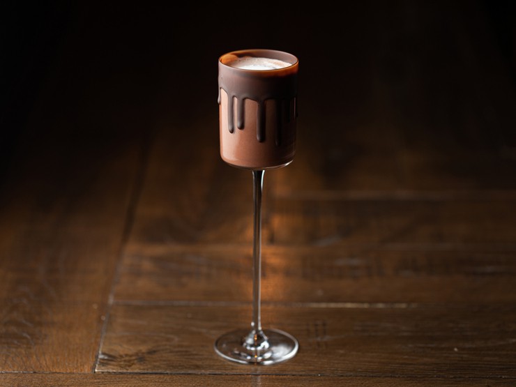 Bar Chocolatecacaotail 門前仲町 バー カクテル 写真 ヒトサラ