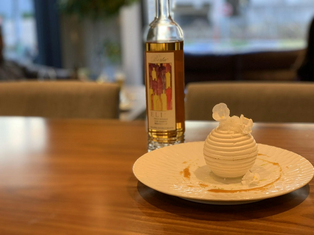 食後のデザートにもこだわりたい女性たちにおすすめ！